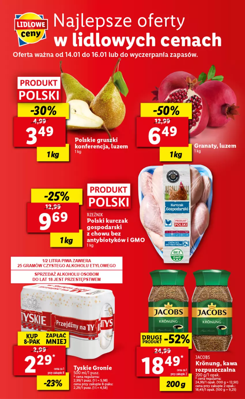 Gazetka promocyjna Lidl - GAZETKA - ważna 14.01 do 16.01.2021 - strona 48