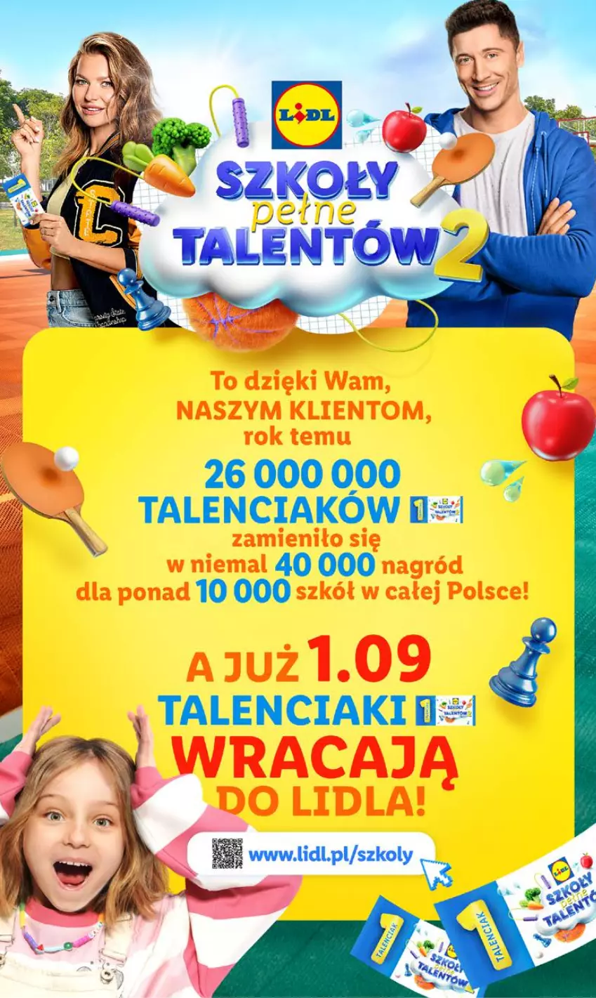 Gazetka promocyjna Lidl - GAZETKA - ważna 21.08 do 27.08.2023 - strona 66