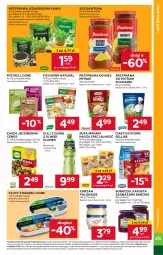 Gazetka promocyjna Stokrotka - Supermarket - Gazetka - ważna od 19.06 do 19.06.2024 - strona 17 - produkty: Chrzan, Kminek, Buraczki, Torebka, Dawtona, Prymat, Warzywa, Sos, Ryż, Mus, Kucharek, Zupa, Kasza jęczmienna, Winiary, Gałka, Owoce, Cenos, Kamis, Kasza, Olej, Przyprawa do potraw, Mięso, Knorr