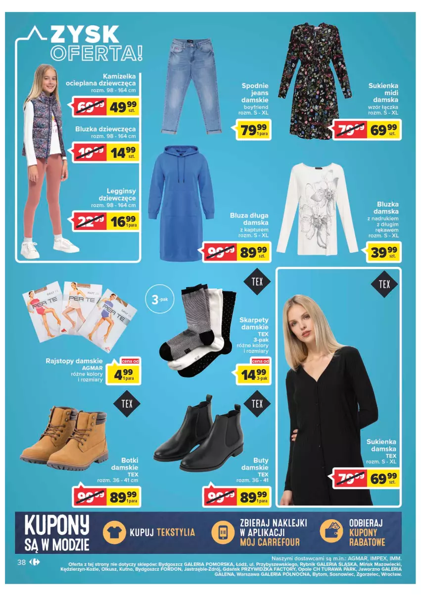 Gazetka promocyjna Carrefour - Gazetka Carrefour - ważna 13.09 do 24.09.2022 - strona 38