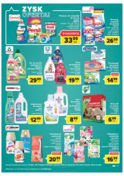 Gazetka promocyjna Carrefour - Gazetka Carrefour - Gazetka - ważna od 24.09 do 24.09.2022 - strona 17 - produkty: Płyn do prania, Gra, BIC, Coccolino, Air Wick, Persil, Odplamiacz, Płyn do płukania, Odświeżacz powietrza, Mysz, Chusteczki, Bryza, Kapsułki do prania, Chusteczki do prania, Orka