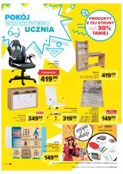 Gazetka promocyjna Carrefour - Gazetka Carrefour - Gazetka - ważna od 24.09 do 24.09.2022 - strona 32 - produkty: Fotel gamingowy, Biurko, Komoda, Moda, Szafa, Fanta, Biuro, Fotel, Fa