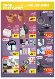 Gazetka promocyjna Carrefour - Gazetka Carrefour - Gazetka - ważna od 24.09 do 24.09.2022 - strona 35 - produkty: Por, Brit, Ambition, Kosz, Aquaphor, Tefal, Danio, Brita, Fa