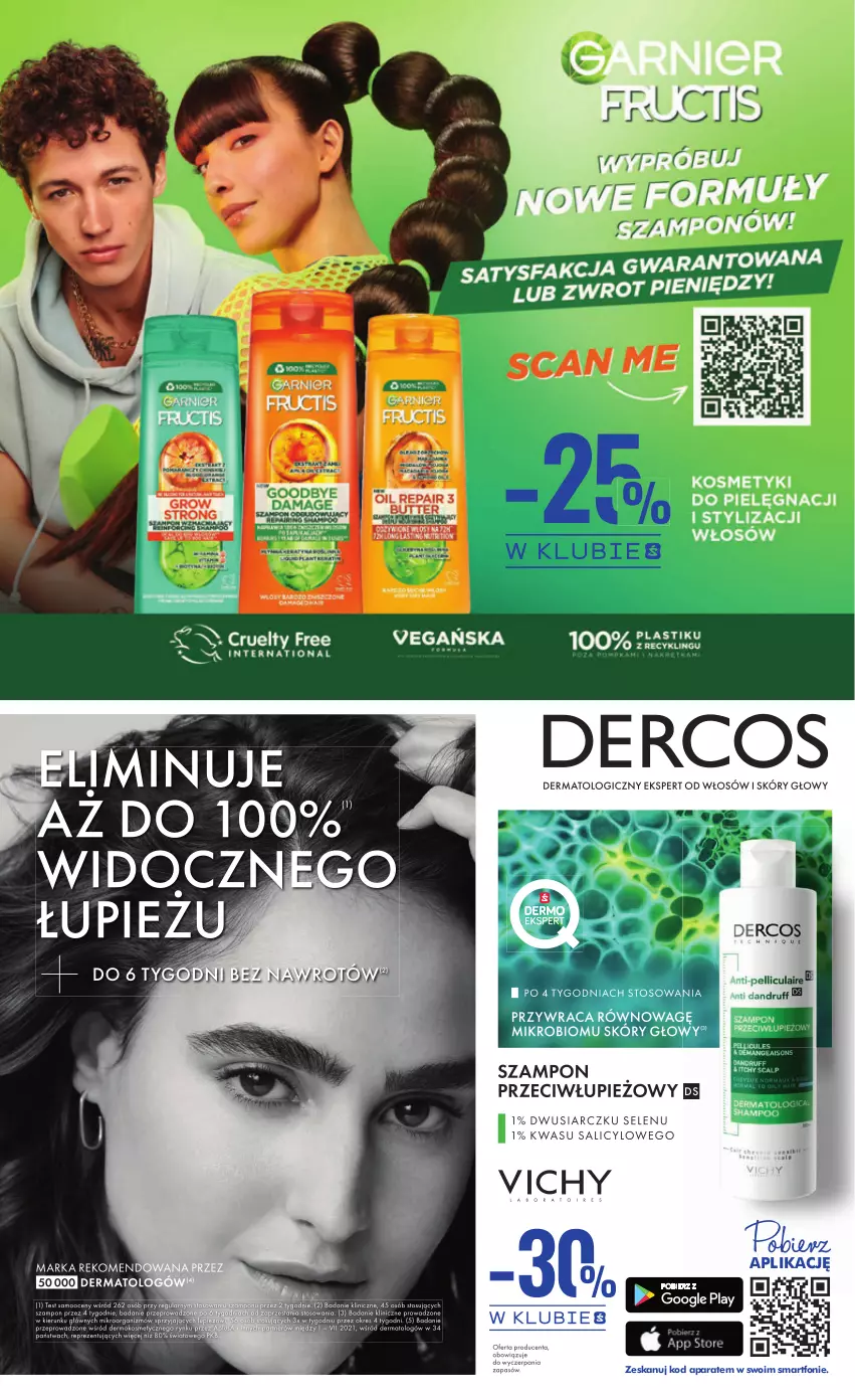 Gazetka promocyjna Super Pharm - Gazetka - ważna 01.04 do 19.04.2023 - strona 19 - produkty: Smartfon, Vichy