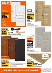 Gazetka promocyjna Obi - Gazetka OBI - Gazetka - ważna od 31.12 do 31.12.2025 - strona 10 - produkty: Klamka, Grzejnik, Top, Sok, Ser, Por, Gra, Bateria kuchenna, Zlew, Skrzydło drzwiowe, Kuchnia, Termos, Uchwyty, Syfon, Bateria, Drzwi zewnętrzne, Drzwi, Olej, Okap, Lakier, Fa