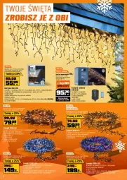 Gazetka promocyjna Obi - Gazetka OBI - Gazetka - ważna od 31.12 do 31.12.2025 - strona 6 - produkty: Stół warsztatowy, Piernik, Włącznik pojedynczy, Ser, Mop, Stół, Gniazdo pojedyncze, Poszewka, Włącznik podwójny, Zasłona, Ramka, Regał, Perła, Wiadro, Renifer, Poduszka, Regał metalowy