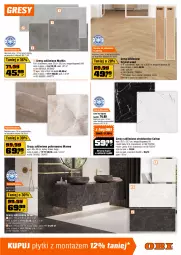 Gazetka promocyjna Obi - Gazetka OBI - Gazetka - ważna od 31.12 do 31.12.2025 - strona 9 - produkty: Por, Gin, Gres