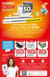 Gazetka promocyjna Auchan - Wielkanoc z najlepszej cenie! Część 2. Supermarket Auchan - Gazetka - ważna od 30.03 do 30.03.2024 - strona 2 - produkty: Piec, Mydło w płynie, Czosnek, Mydło, Brokuły