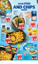 Gazetka promocyjna Kaufland - Gazetka tygodnia - Gazetka - ważna od 19.07 do 19.07.2023 - strona 22 - produkty: Piec, Pstrąg tęczowy, Ryba, Zupa, McCain, Panga, Pieczarka, Ryba z piekarnika, Pstrąg, Frytki, Piekarnik, Szpinak, Fa