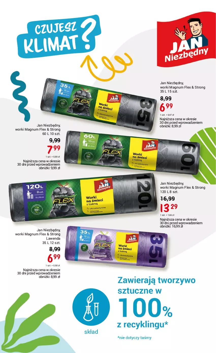 Gazetka promocyjna Rossmann - 17 sierpnia - ważna 17.08 do 31.08.2023 - strona 18 - produkty: Jan Niezbędny