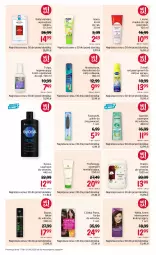 Gazetka promocyjna Rossmann - 17 sierpnia - Gazetka - ważna od 31.08 do 31.08.2023 - strona 9 - produkty: Nivelazione, Sally Hansen, Wysuszacz lakieru, Dezodorant, Krem do rąk, L’Oréal, Maska do włosów, Wella, Tołpa, Scholl, Szampon, Syoss, Pilnik, Isana, Garnier, Lakier do włosów, Antyperspirant do stóp, Lirene, Maska, Antyperspirant, Lakier, Farba do włosów, Fa