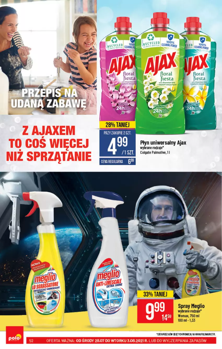 Gazetka promocyjna PoloMarket - Gazetka pomocyjna - ważna 28.07 do 03.08.2021 - strona 52 - produkty: HP