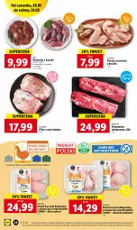 Gazetka promocyjna Lidl - GAZETKA - Gazetka - ważna od 28.05 do 28.05.2022 - strona 28 - produkty: Kurczak, Polędwica, Por, Podroby z kaczki, Morliny