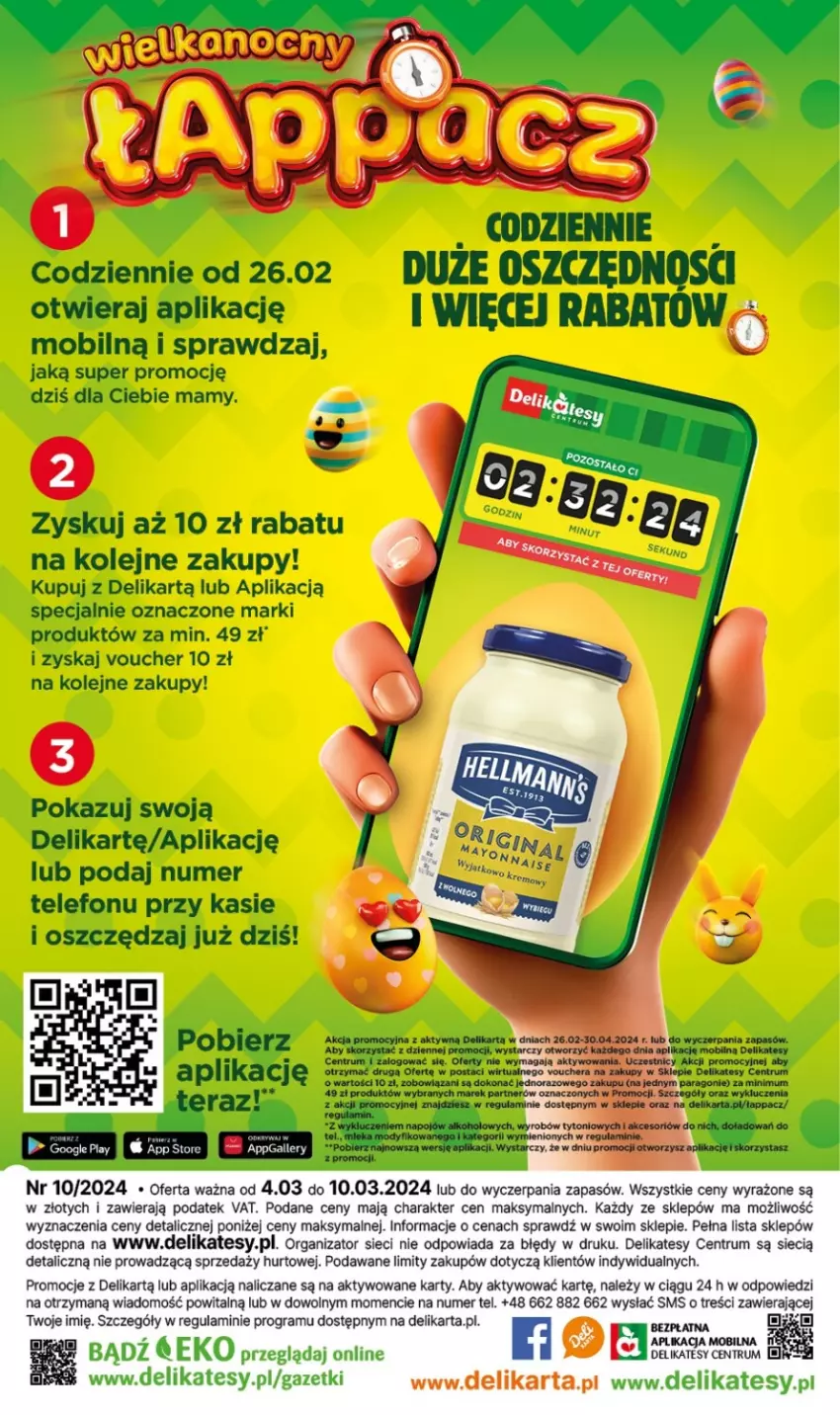 Gazetka promocyjna Delikatesy Centrum - NOWA GAZETKA Delikatesy Centrum od 4 marca! 4-10.03.2024 - ważna 04.03 do 10.03.2024 - strona 28 - produkty: Mobil, Olej, Rum, Telefon, Tera