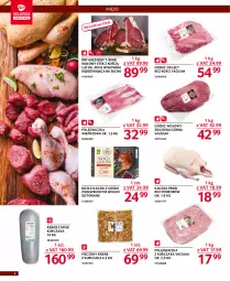 Gazetka promocyjna Selgros - Oferta gastronomiczna - Gazetka - ważna od 26.12 do 26.12.2022 - strona 4 - produkty: Piec, Kurczak, Sos, Polędwiczka wieprzowa, Udziec cielęcy, Kaczka, Kebab z kurczaka, Stek, Udziec wołowy, Wołowina, Wino, Kebab, Mięso