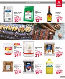 Gazetka promocyjna Selgros - Oferta gastronomiczna - Gazetka - ważna od 26.12 do 26.12.2022 - strona 9 - produkty: Piec, Orzechy włoskie, Cebula, Sos, Cukier, Frytura płynna, Mąka, Miód, Cukier wanilinowy, Cebula smażona, Maggi