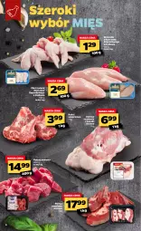 Gazetka promocyjna Netto - Oferta Tygodnia - Gazetka - ważna od 23.01 do 23.01.2021 - strona 6 - produkty: Kurczak, Gulasz wołowy, Por, Filet z piersi kurczaka, Kości wieprzowe, Zestaw rosołowy z kaczki