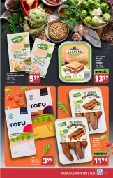 Gazetka promocyjna Aldi - Pełna oferta - Gazetka - ważna od 13.07 do 13.07.2024 - strona 19 - produkty: Tofu, Wędlina, Lasagne bolognese, Lasagne, Grill