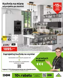 Gazetka promocyjna Leroy Merlin - Gazetka Leroy Merlin - Gazetka - ważna od 03.10 do 03.10.2023 - strona 11 - produkty: Sok, Por, Gra, Bateria kuchenna, Zlew, Kuchnia, Zestaw mebli kuchennych, Kosz, Korpusy, Syfon, Bateria, Meble