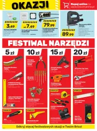 Gazetka promocyjna Bricomarche - Gazetka - Gazetka - ważna od 29.01 do 29.01.2023 - strona 3 - produkty: Top, Ser, Pistolet klejowy, Marker, Szczotka, Klej, Biurko, Seria gniazd i łączników, Wyrzynarka, Ramka, Skrobak do szyb, Wkręt, Szczotka druciana, Szczypce, Nitownica, Pistolet, Fa