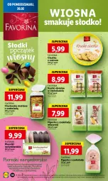 Gazetka promocyjna Lidl - GAZETKA - Gazetka - ważna od 28.02 do 28.02.2024 - strona 40 - produkty: Piernik, Ciastka, Figurka z czekolady, Fa