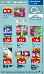 Gazetka promocyjna Lidl - GAZETKA - Gazetka - ważna od 28.02 do 28.02.2024 - strona 61 - produkty: Zawieszki, Duck, Odświeżacz powietrza