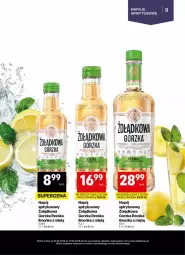 Gazetka promocyjna Delikatesy Centrum - Delibarek DC20-DC21 - Gazetka - ważna od 27.05 do 27.05.2026 - strona 9 - produkty: Acer, Rama, Napoje, Limonka, Napój