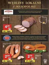 Gazetka promocyjna Delikatesy Centrum - Franczyza DC35 Czwartek - Gazetka - ważna od 03.09 do 03.09.2025 - strona 27 - produkty: Polędwica, Kiełbasa