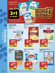 Gazetka promocyjna Delikatesy Centrum - Franczyza DC35 Czwartek - Gazetka - ważna od 03.09 do 03.09.2025 - strona 31 - produkty: Mozzarella, Ser, Rum, Favita, Królewski, Piątnica, Czosnek, Mlekovita, Dron, Sałat, Serek, Galbani, Twój Smak, Grill, Szpinak, Mleko, Fa