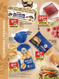 Gazetka promocyjna Delikatesy Centrum - Franczyza DC35 Czwartek - Gazetka - ważna od 03.09 do 03.09.2025 - strona 34 - produkty: Ser, Rum, Orzeszki, Brit, Hamburger, Bułeczki, Sezam, Burger, Bułeczki mleczne, Kakao, Kinder
