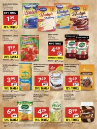 Gazetka promocyjna Delikatesy Centrum - Franczyza DC35 Czwartek - Gazetka - ważna od 03.09 do 03.09.2025 - strona 39 - produkty: Piec, Rum, Por, Gra, Kupiec, Kisiel, Wafle, Sante, Galaretka, Syrop, Brzoskwinie, Danio, Gala, Ogród, Granola, Budyń