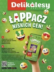 Gazetka promocyjna Delikatesy Centrum - Franczyza DC35 Czwartek - Gazetka - ważna od 03.09 do 03.09.2025 - strona 5 - produkty: Rum, Telefon, Mobil