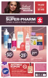 Gazetka promocyjna Super Pharm - Gazetka - Gazetka - ważna od 27.02 do 27.02.2025 - strona 1 - produkty: Kret, Olejek do ciała, Kosmetyki do pielęgnacji, Basiclab, Nuxe, Flora, Olej, Antyperspirant, Mobil