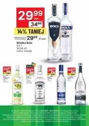 Gazetka promocyjna Delikatesy Centrum - Folder alkoholowy DC46 - Gazetka - ważna od 29.11 do 29.11.2023 - strona 1 - produkty: Rum, Bols, Finlandia, Wódka, Napój