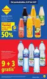 Gazetka promocyjna Lidl - Gazetka ważna od 6.07 do 8.07 - Gazetka - ważna od 08.07 do 08.07.2026 - strona 19 - produkty: Gra, Nektar