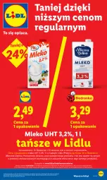 Gazetka promocyjna Lidl - Gazetka ważna od 6.07 do 8.07 - Gazetka - ważna od 08.07 do 08.07.2026 - strona 3 - produkty: Por, Gra, Rama, Dron, Pilos, Mleko