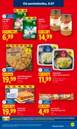 Gazetka promocyjna Lidl - Gazetka ważna od 6.07 do 8.07 - Gazetka - ważna od 08.07 do 08.07.2026 - strona 43 - produkty: Sałatka, Ciasto francuskie, Sos, Ser, Jogurt, Tofu, Sałat, Pesto, Pizza, Lasagne