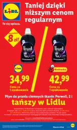 Gazetka promocyjna Lidl - Gazetka ważna od 6.07 do 8.07 - Gazetka - ważna od 08.07 do 08.07.2026 - strona 5 - produkty: Płyn do prania, Por, Dron, Perwoll