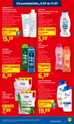 Gazetka promocyjna Lidl - Gazetka ważna od 6.07 do 8.07 - Gazetka - ważna od 08.07 do 08.07.2026 - strona 59 - produkty: Płyn do kąpieli, Mydło w płynie, Szampon, Dzieci, Mydło, Maska