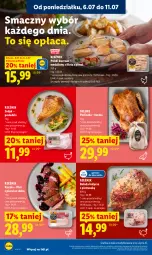 Gazetka promocyjna Lidl - Gazetka ważna od 6.07 do 8.07 - Gazetka - ważna od 08.07 do 08.07.2026 - strona 64 - produkty: Piec, Kurczak, Perliczka, Gra, Kaczka, Tusz, Lion, Rolada, Grafika