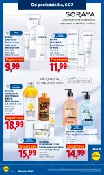 Gazetka promocyjna Lidl - Gazetka ważna od 6.07 do 8.07 - Gazetka - ważna od 08.07 do 08.07.2026 - strona 86 - produkty: Woda micelarna, Krem do twarzy, Ser, Rum, Bielenda, Balsam do ciała, Krem przeciwzmarszczkowy, Tera, Serum, Tonik, Mars, Serum pod oczy, Woda