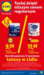 Gazetka promocyjna Lidl - Gazetka ważna od 6.07 do 8.07 - Gazetka - ważna od 08.07 do 08.07.2026 - strona 9 - produkty: Por, Gra, Papier, Rama, Dron, Ręcznik, Flora