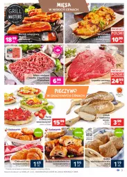 Gazetka promocyjna Carrefour - Gazetka Targi świeżości - Gazetka - ważna od 21.06 do 21.06.2021 - strona 3 - produkty: Piec, Kurczak, Mięso mielone, Mięso mielone z łopatki wieprzowej, Croissant, Tarta, Bułka wieloziarnista, Skrzydełka z kurczaka, Pieczywo, Boczek, Chleb, Grill, Bułka, Mięso, Boczek wieprzowy