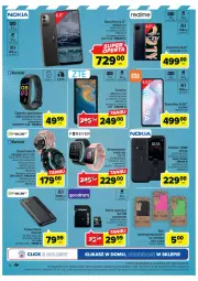 Gazetka promocyjna Carrefour - Gazetka Multimedia w dobrych cenach - Gazetka - ważna od 04.03 do 04.03.2023 - strona 10 - produkty: Por, Gra, Acer, Opaska, Telefon, Karta pamięci, Smartwatch, Sport, Krokomierz, Monitor, Powerbank, Smartfon, Nokia, Fa