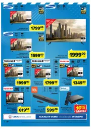 Gazetka promocyjna Carrefour - Gazetka Multimedia w dobrych cenach - Gazetka - ważna od 04.03 do 04.03.2023 - strona 6 - produkty: Toshiba, Top, JBL, Gra, Soundbar, Samsung, Android TV, Telewizor, Manta, LG