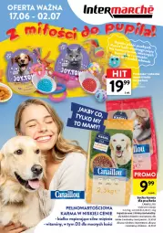 Gazetka promocyjna Intermarche - Gazetka Intermarche - Gazetka - ważna od 02.07 do 02.07.2025 - strona 1 - produkty: Warzywa, Canaillou, Sucha karma
