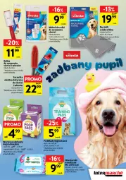 Gazetka promocyjna Intermarche - Gazetka Intermarche - Gazetka - ważna od 02.07 do 02.07.2025 - strona 7 - produkty: Gra, Szczotka, Vileda, Ręcznik, Rolki, Chusteczki, Roller, Podkład