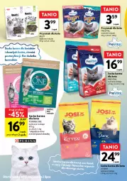 Gazetka promocyjna Intermarche - Gazetka Intermarche - Gazetka - ważna od 02.07 do 02.07.2025 - strona 8 - produkty: Pur, Koc, Purina, Przysmak dla kota, Sucha karma