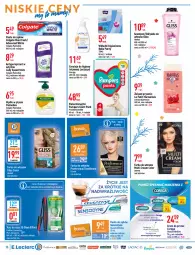 Gazetka promocyjna E Leclerc - Gazetka - ważna od 16.04 do 16.04.2022 - strona 18 - produkty: Mydło w płynie, Emulsja, Corega, Palmolive, Lady Speed Stick, Pampers, Lactacyd, Bell, Joanna, Mars, Szampon, Bella, Odżywka, Mydło, Colgate, Wkładki, Antyperspirant, Sensodyne, Farba do włosów, LG, Fa