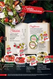 Gazetka promocyjna Arhelan - Gazetka - Gazetka - ważna od 05.01 do 05.01.2025 - strona 6 - produkty: Sałatka, Oliwki zielone, Ser, Rum, Oliwki, Brie, Pomidorki, Kawa, Sałat, Pieprz, Camembert, Ser pleśniowy, Olej, Orka